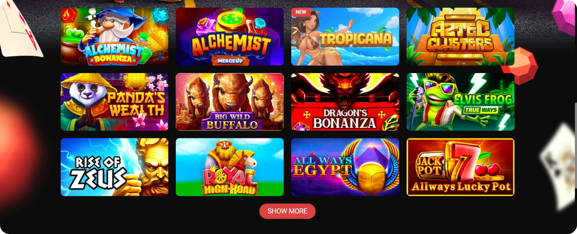 CasinoChan Live Games CasinoChan Live Games