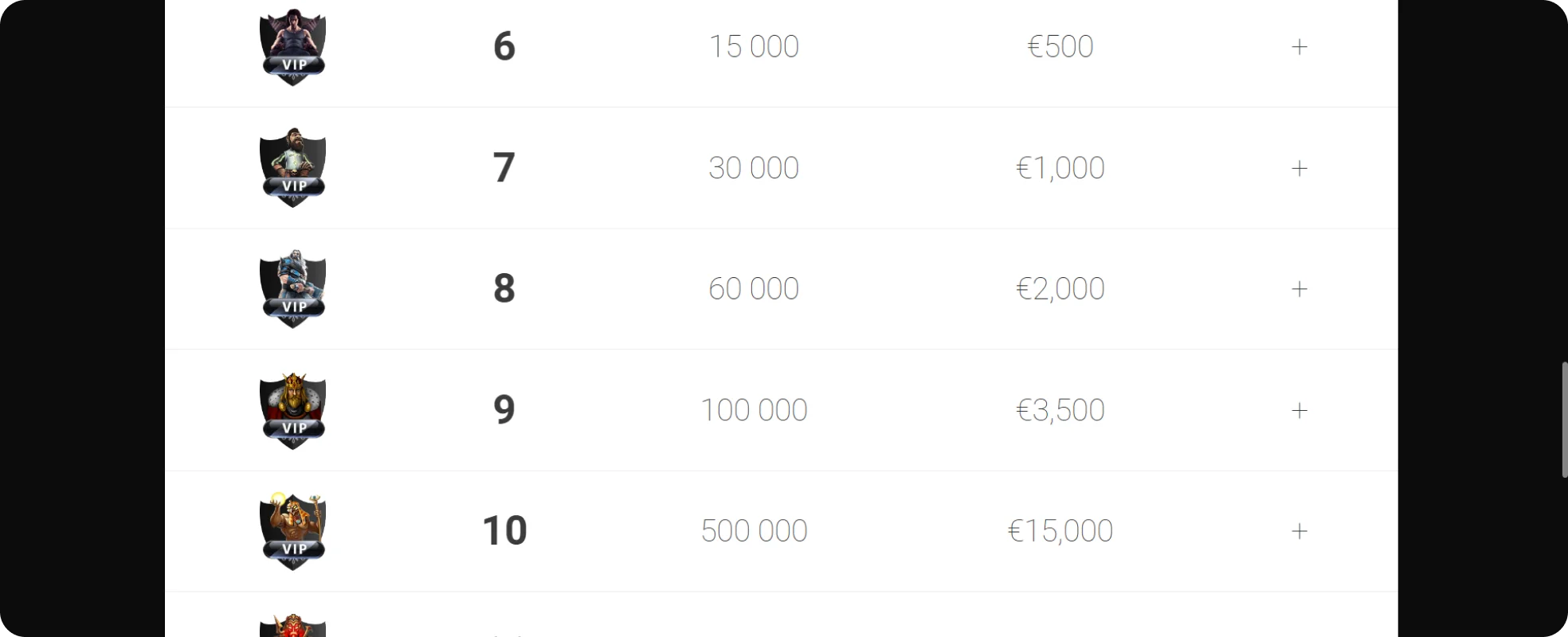 CasinoChan Tournaments CasinoChan Tournaments